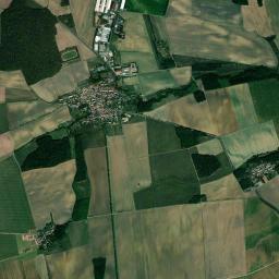 Goldbach High Resolution Satellite Map