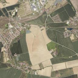 Zeitz, DE locator map