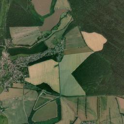 Wintersdorf High Resolution Satellite Map
