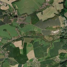 Königsfeld High Resolution Satellite Map