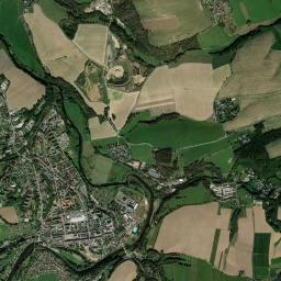 Rochlitz High Resolution Satellite Map