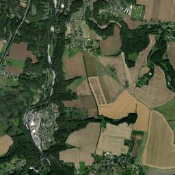 Kriebstein High Resolution Satellite Map