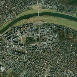 Äußere Neustadt, DE locator map