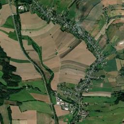 Berthelsdorf High Resolution Satellite Map