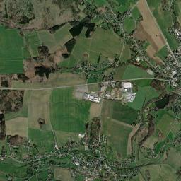 Oppach High Resolution Satellite Map