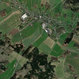 Schönbach High Resolution Satellite Map