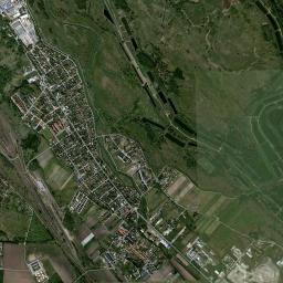 Radwanice High Resolution Satellite Map