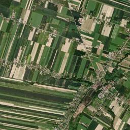 Strzyżowice High Resolution Satellite Map