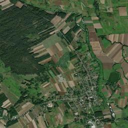 Dubienka High Resolution Satellite Map