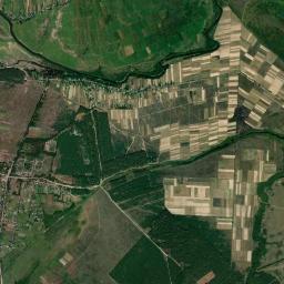 Lukiv High Resolution Satellite Map
