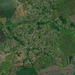 Kruty High Resolution Satellite Map