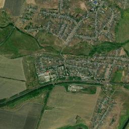 Sredniy Ikorets High Resolution Satellite Map