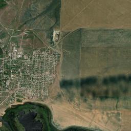 Egindiköl High Resolution Satellite Map