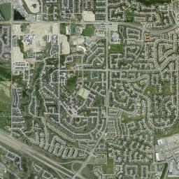 Springbank Boulevard Southwest, Calgary Satellite Map