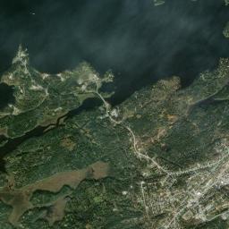 Red Lake High Resolution Satellite Map