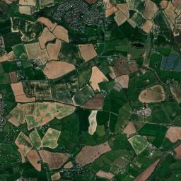 30 Saxon Close Oake Taunton Somerset Satellite Map