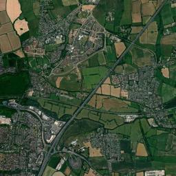 3 Powell Close, Creech Saint Michael, Taunton Satellite Map