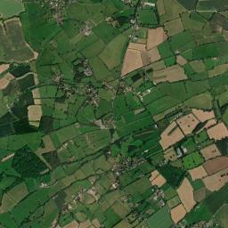 Duck Lane, Templecombe, Somerset BA8 Satellite Map