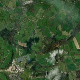 Britmore Lane, Shaftesbury, Wiltshire SP7 Satellite Map