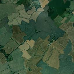 Romney Marsh High Resolution Satellite Map