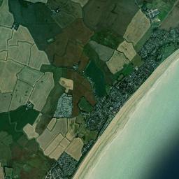 Dymchurch High Resolution Satellite Map