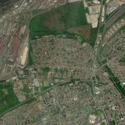 Grande-Synthe High Resolution Satellite Map