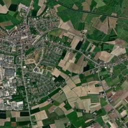 Diksmuide High Resolution Satellite Map