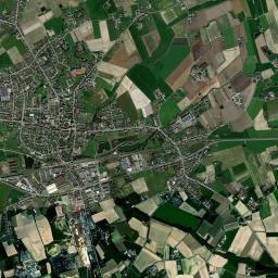 Kortemark High Resolution Satellite Map