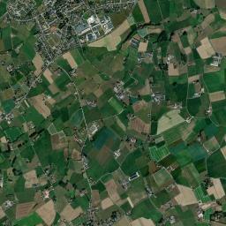 Ruiselede High Resolution Satellite Map