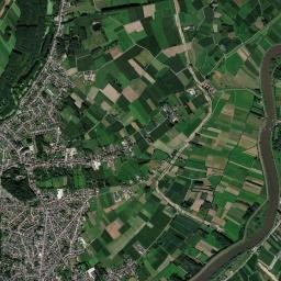 Berlare High Resolution Satellite Map