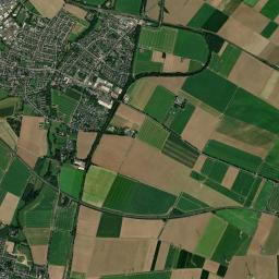 Rommerskirchen High Resolution Satellite Map