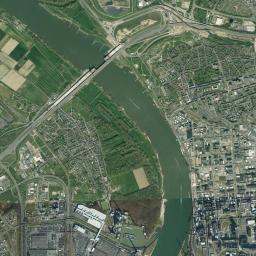 Leverkusen High Resolution Satellite Map