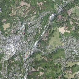 Gummersbach High Resolution Satellite Map
