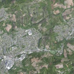 Bergneustadt High Resolution Satellite Map
