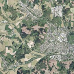 Drolshagen High Resolution Satellite Map