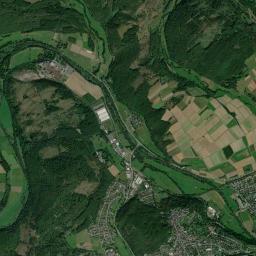 Battenberg High Resolution Satellite Map