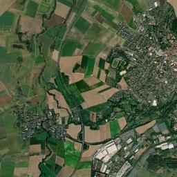 Homberg, DE locator map
