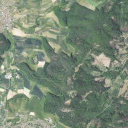 Nentershausen High Resolution Satellite Map