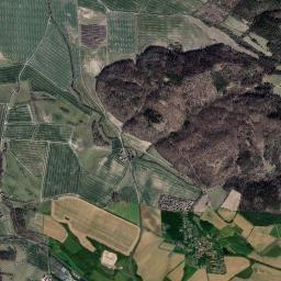 Krauthausen High Resolution Satellite Map