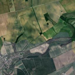 Oßmanstedt High Resolution Satellite Map