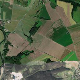 Frauenprießnitz High Resolution Satellite Map