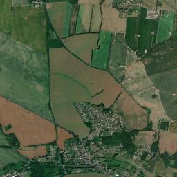 Rositz High Resolution Satellite Map