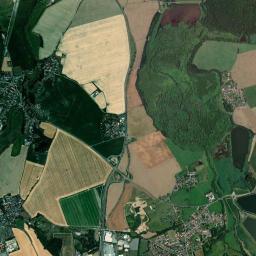 Windischleuba High Resolution Satellite Map