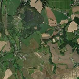 Seelitz High Resolution Satellite Map