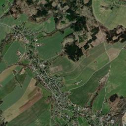 Friedersdorf High Resolution Satellite Map