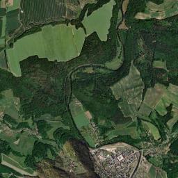 Wleń High Resolution Satellite Map