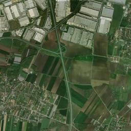 Tyniec Mały High Resolution Satellite Map