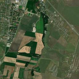 Bielany Wrocławskie High Resolution Satellite Map