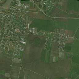 Żerniki Wrocławskie High Resolution Satellite Map