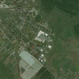 Siechnice High Resolution Satellite Map